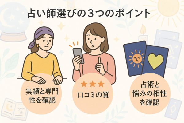東京仕事占い