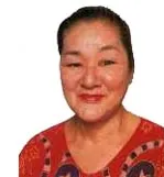 大泉の母　木下多恵子先生