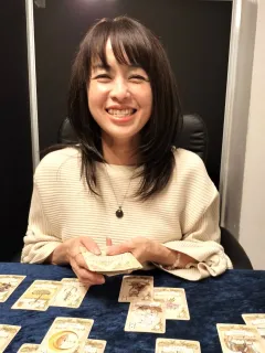 占いの館千里眼 栄本店　奈由先生