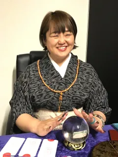 占いの館千里眼 天文館店　日野カナエ先生