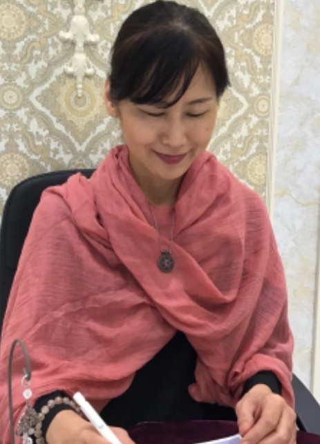 千里眼　シャハル先生