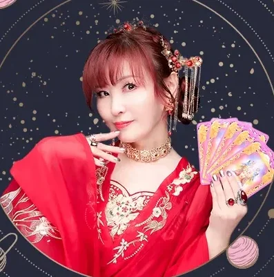 占いサロン羅針盤タロット_紅月アンジュ先生