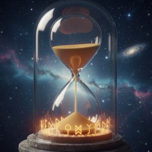 逆さ砂時計