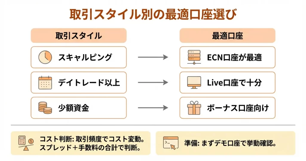 スプレッドを踏まえたLandPrimeの最適な使い方