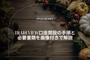 Tradeview口座開設の手順と必要書類を画像付きで解説