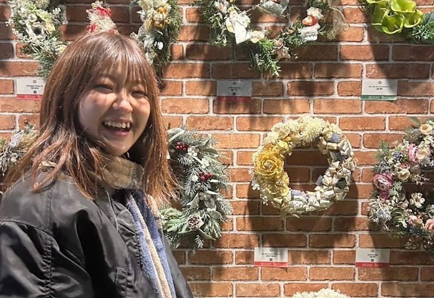 高橋さん（インターン6ヶ月目）