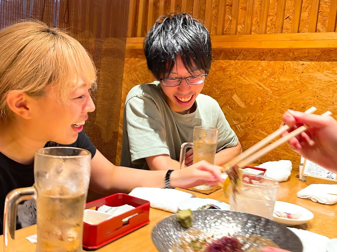 オフィスの様子