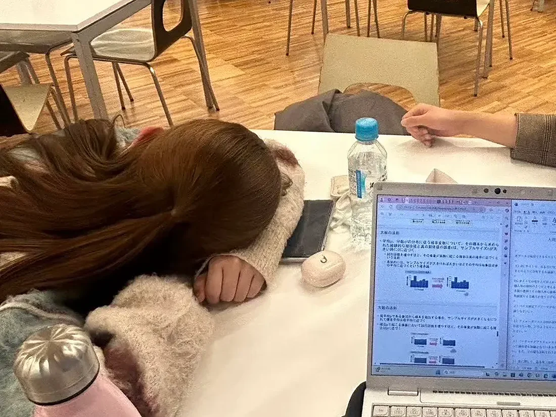 オフィスの様子